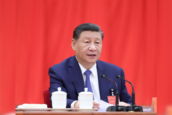 习近平就中央和国家机关学习贯彻党的二十届三中全会精