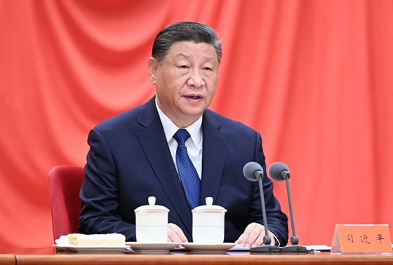 习近平：把中央八项规定作为铁规矩、硬杠杠